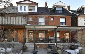 Terraced house – Old Toronto, Toronto, Ontario,  Canada for C$1,896,000