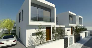 Residential complex close to the beach and places of interest, Geroskipou, Cyprus