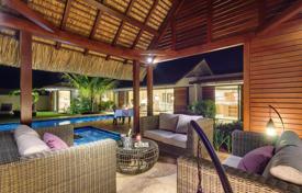 3-bedrooms villa 715 m² in Riviere du Rempart, Mauritius for $1,106,000