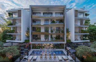 2-bedroom apartment in new building in Limassol for 390,000 €