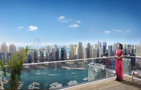 Luxury waterfront residential complex Vida Dubai Marina in the Dubai Marina area, Dubai, UAE for From $1,890,000