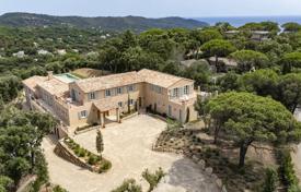 7-bedroom villa in La Croix-Valmer for 22,000 € per week