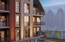 One-bedroom apartment of 50.61 m² in a new residential complex under construction, Kolašin for 155,000 €