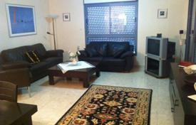 Apartment with a terrace and sea views, near the beach, Netanya, Israel for $465,000