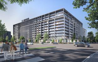 1 new flats in residential complex Nesba 2 Aljada in Sharjah for From $464,000