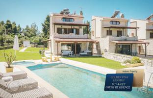 3-bedroom house 165 m² in Afytos for 700,000 €