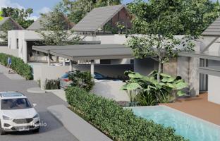 Complex of new single-level villas with swimming pools near the sea, 300 meters from the beach, Samui, Surat Thani, Thailand for From $207,000