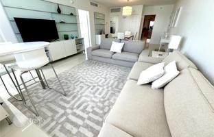 2-bedroom apartments in condo 112 m² in South Ocean Drive for $679,000