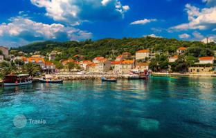 Land plot 1,350 m² in Dubrovnik for 145,000 €
