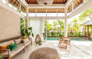 2-bedroom villa 125 m² in Tibubeneng for $229,000