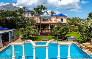 6-bedroom villa 1,782 m² in Nueva Andalucia for 6,900,000 €