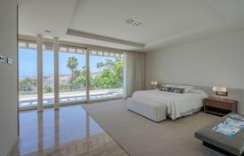 Luxurious villa with a swimming pool, a gym and beautiful views in Adeje, Tenerife, Spain for 3,700,000 €