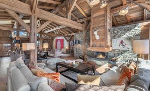 6-bedroom mansion 527 m² in Megeve for 9,900,000 €