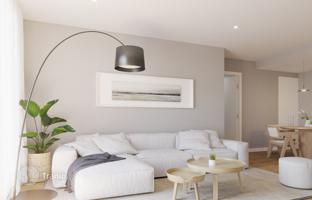 4-bedroom apartment in new building 148 m² in Barcelona for 698,000 €