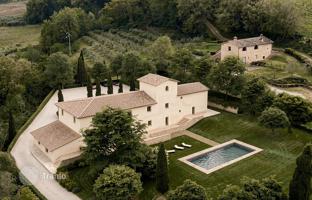 5-bedroom country house 510 m² in Montespertoli for 2,450,000 €