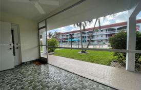 Apartment – Hallandale Beach, Florida, USA for $255,000