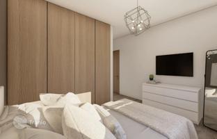 1-bedroom apartment 50 m² in Agios Dometios for 127,000 €