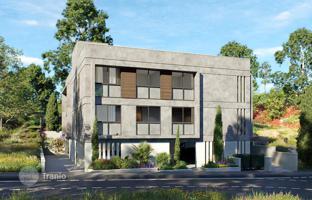 6 new flats in residential complex in Paphos for From 170,000 €
