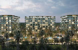 1-bedroom apartment in new building 63 m² in Batumi for $113,000