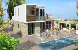 Comfortable villa with a plot, a pool, a terrace and sea views, Ayia Napa, Cyprus for 2,000,000 €