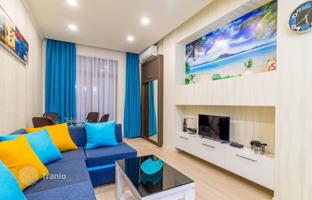 1-bedroom apartment 50 m² in Old Tbilisi for $155,000