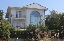 Furnished three-level villa with sea views in Buyukcekmece, Istanbul, Turkey for $380,000