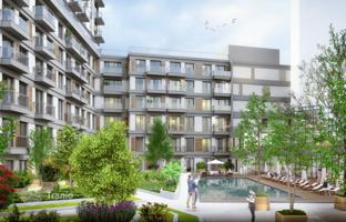 1-bedroom apartment in new building 70 m² in Istanbul for 34,733,000 TRY