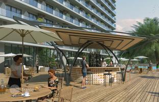 2-bedroom apartment in new building 70 m² in Batumi for $175,000