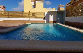 Comfortable villa with a pool, a garage and terraces, San Miguel de Salinas, Spain for 410,000 €