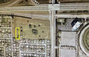 Land plot in Miami Gardens for $850,000