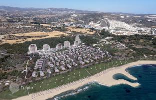 New luxury apartments in a residential complex on the beach, Limassol, Cyprus for From 925,000 €