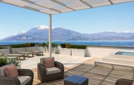 New two-bedroom apartment overlooking Lake Garda in Sirmione, Italy for 1,250,000 €