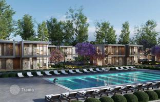New residence with a swimming pool and a private beach, 150 meters from the sea, Bodrum, Turkey for From 19,315,000 TRY