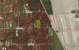 Land plot in Collier County for $320,000