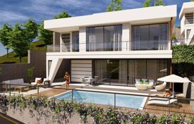 Modern villa with a pool and a garden, Bektas, Turkey for $482,000