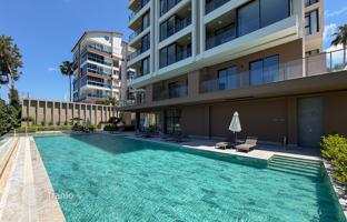 2-bedroom penthouse 115 m² in Avsallar for 14,160,000 TRY