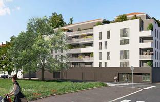 1 new flats in residential complex in Rhône for From 316,000 €