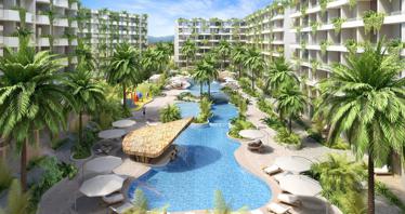 New exclusive residential complex within walking distance from Bang Tao beach, Phuket, Thailand