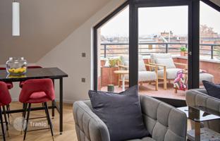 2-bedroom apartment 92 m² in District VI (Terézváros) for 505,000 €