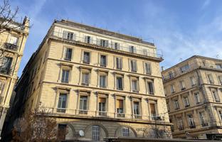 18 new flats in residential complex in Marseille for From 350,000 €