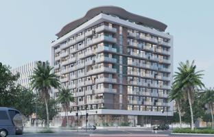 123 new objects in residential complex Stonehenge Residences in Jumeirah Village Circle (JVC) for From $188,000
