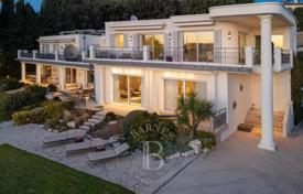 Exclusive villa with a private dock, an indoor pool and a spa, Cap d'Antibes, French Riviera, France for 25,000,000 €