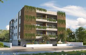 Low-rise residence with a parking close to the port and the center of Limassol, Cyprus for From 200,000 €