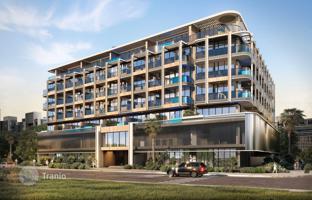 43 new flats in residential complex 105 Residences by Kamdar in Jumeirah Village Circle (JVC) for From $206,000