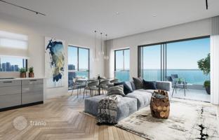 2-bedroom apartment 70 m² in Bat Yam for $943,000