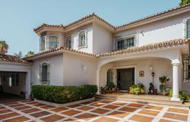 Villa – Marbella, Andalusia, Spain for 4,500,000 €