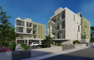 1-bedroom apartment in new building in Paphos for 320,000 €