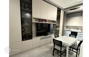 1-bedroom apartment 52 m² in Krtsanisi Street for $138,000