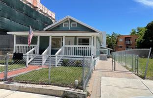 Land plot in Miami for $850,000