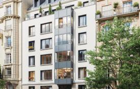 3 new flats in residential complex in Paris for From 480,000 €